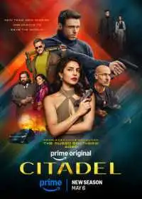 Постер сериала Цитадель